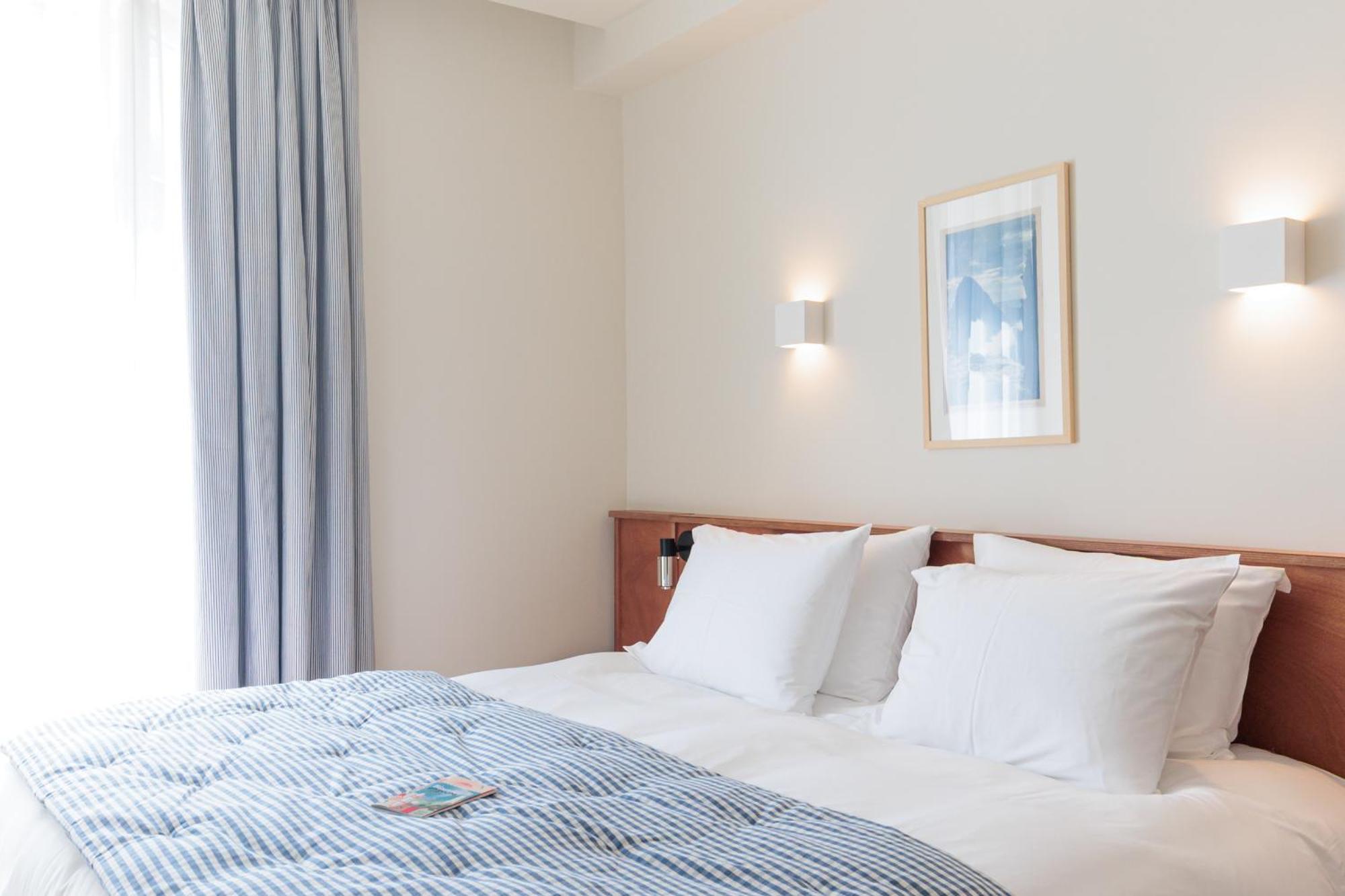 Alfred Hotels Port-Vieux Biarritz Exterior photo