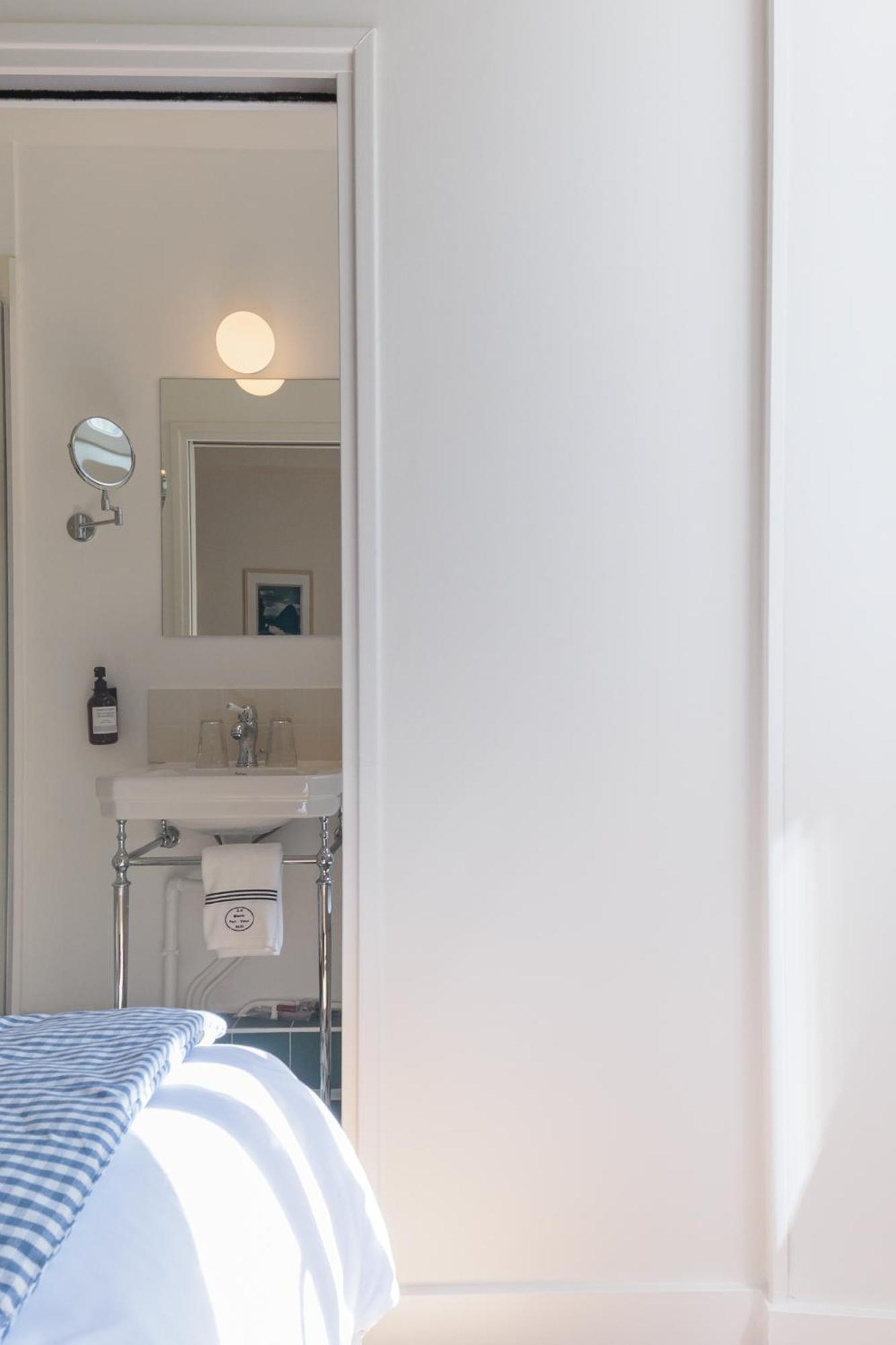 Alfred Hotels Port-Vieux Biarritz Exterior photo