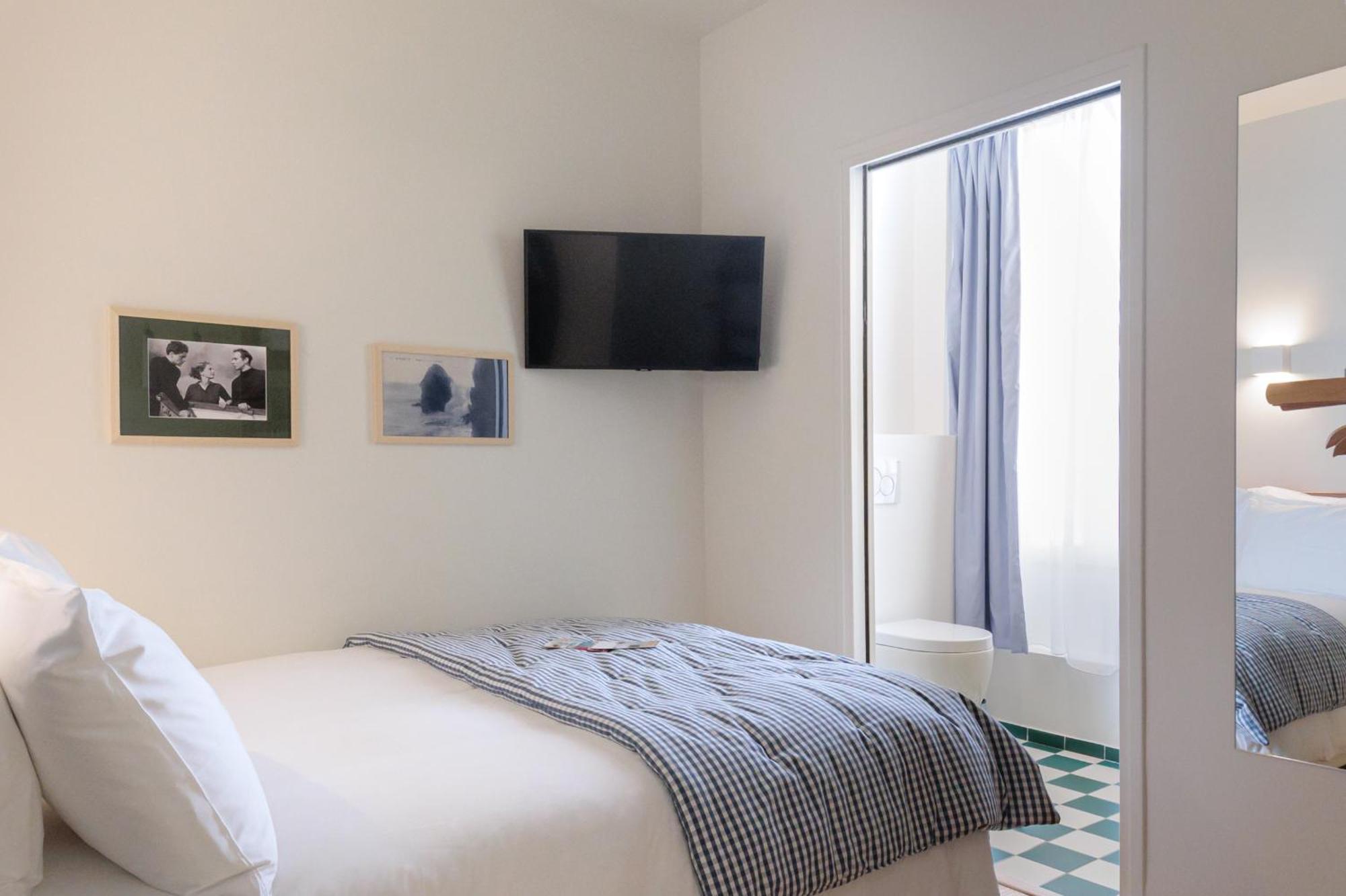 Alfred Hotels Port-Vieux Biarritz Exterior photo