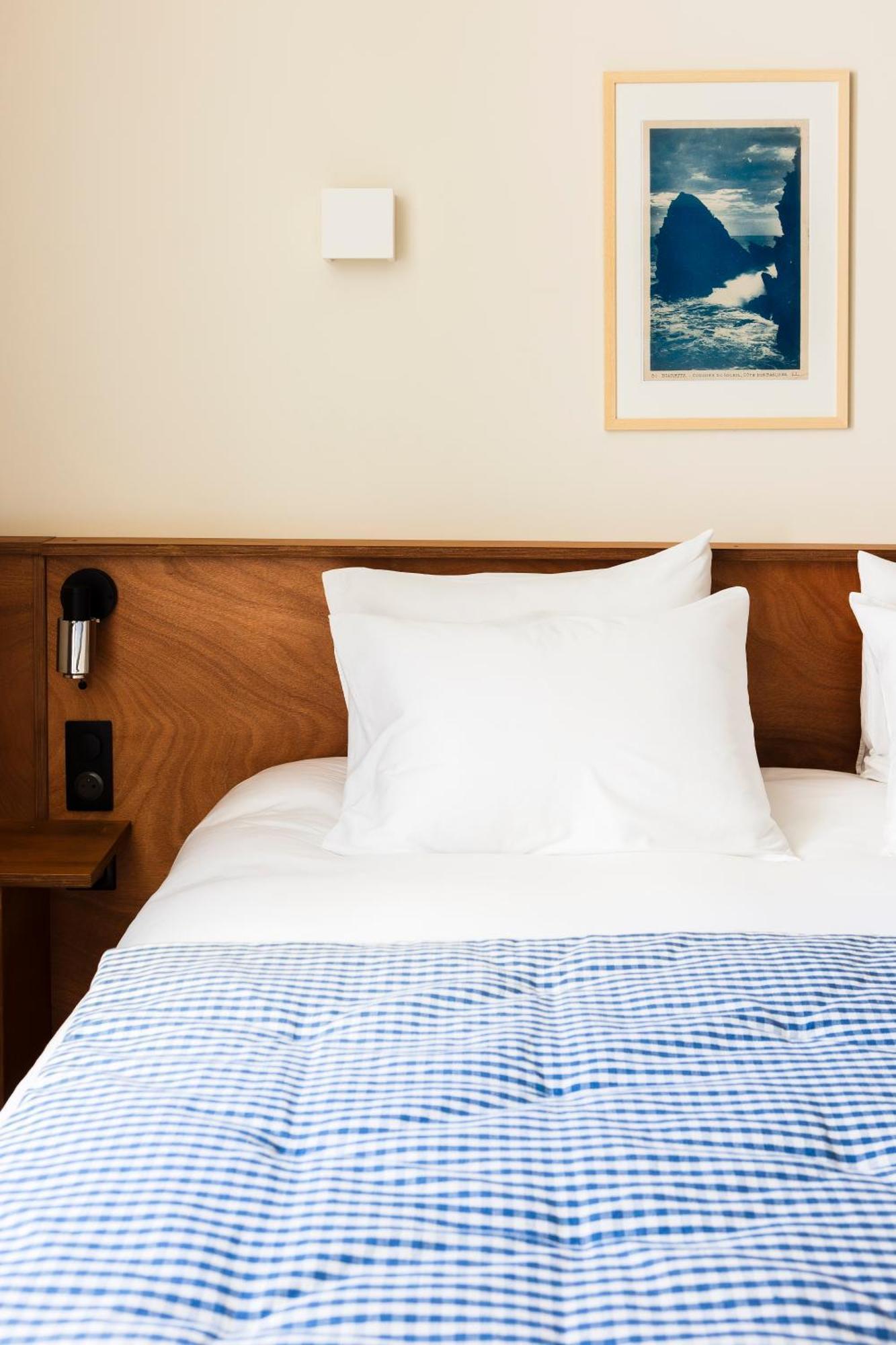 Alfred Hotels Port-Vieux Biarritz Exterior photo