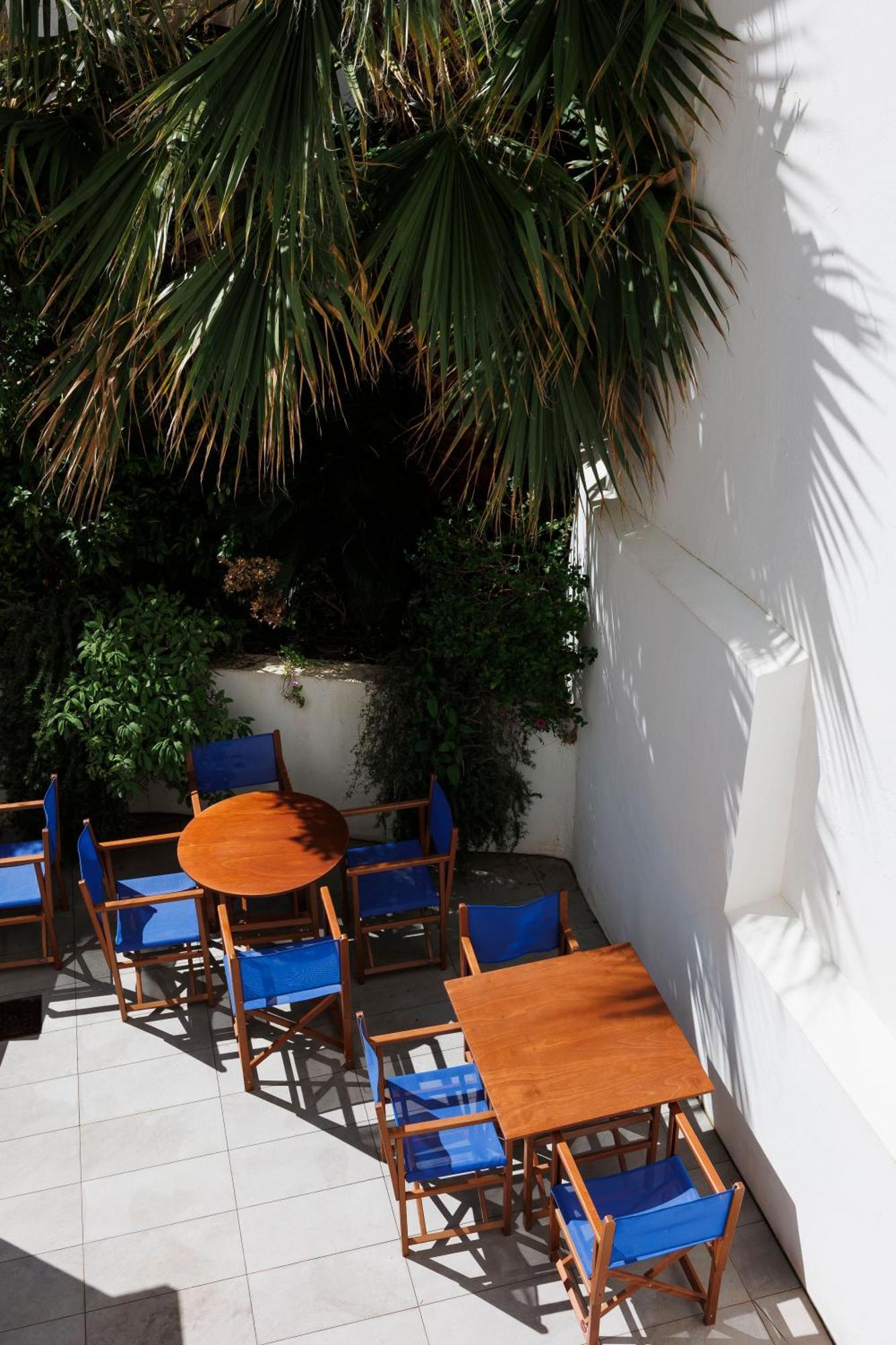 Alfred Hotels Port-Vieux Biarritz Exterior photo