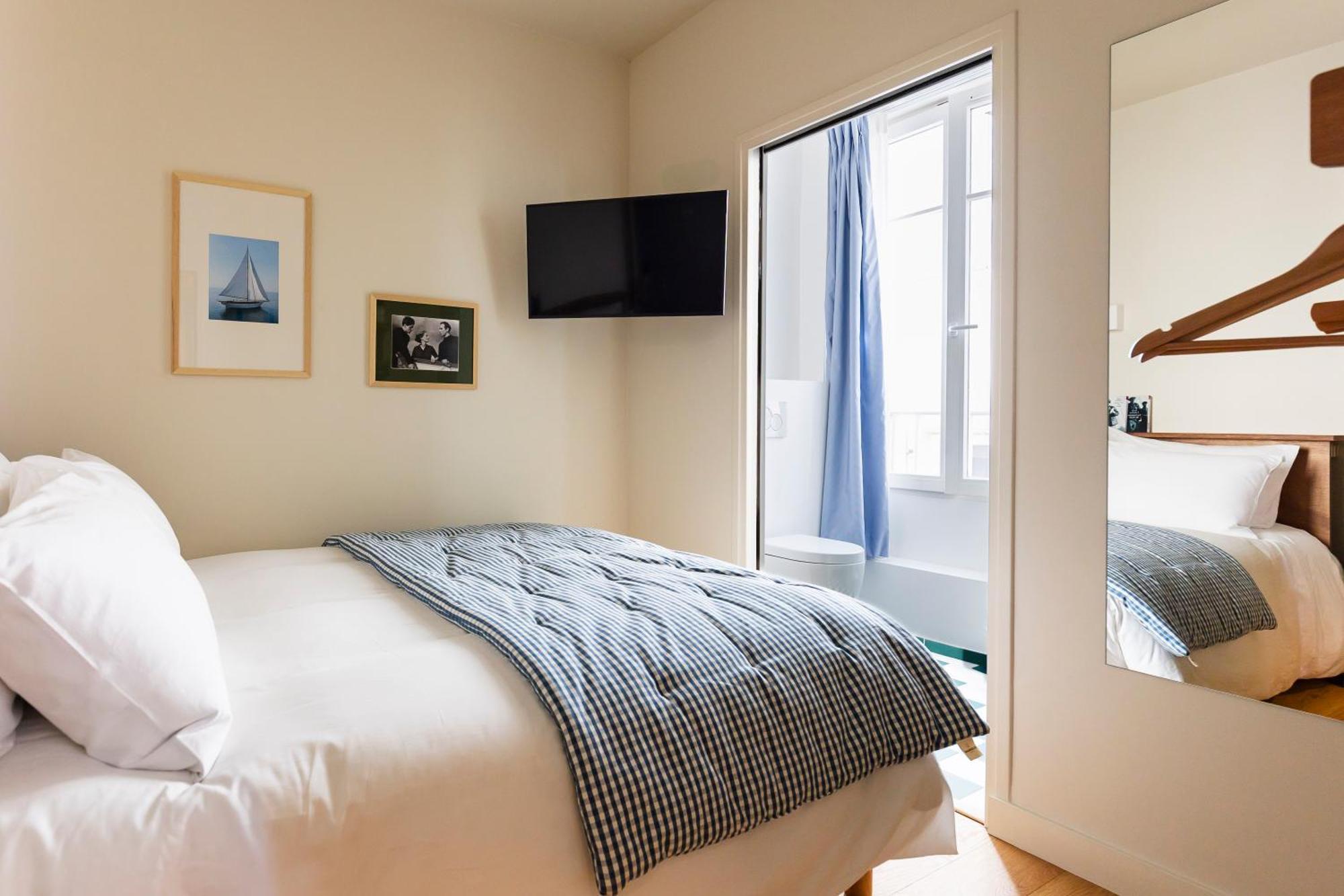Alfred Hotels Port-Vieux Biarritz Exterior photo