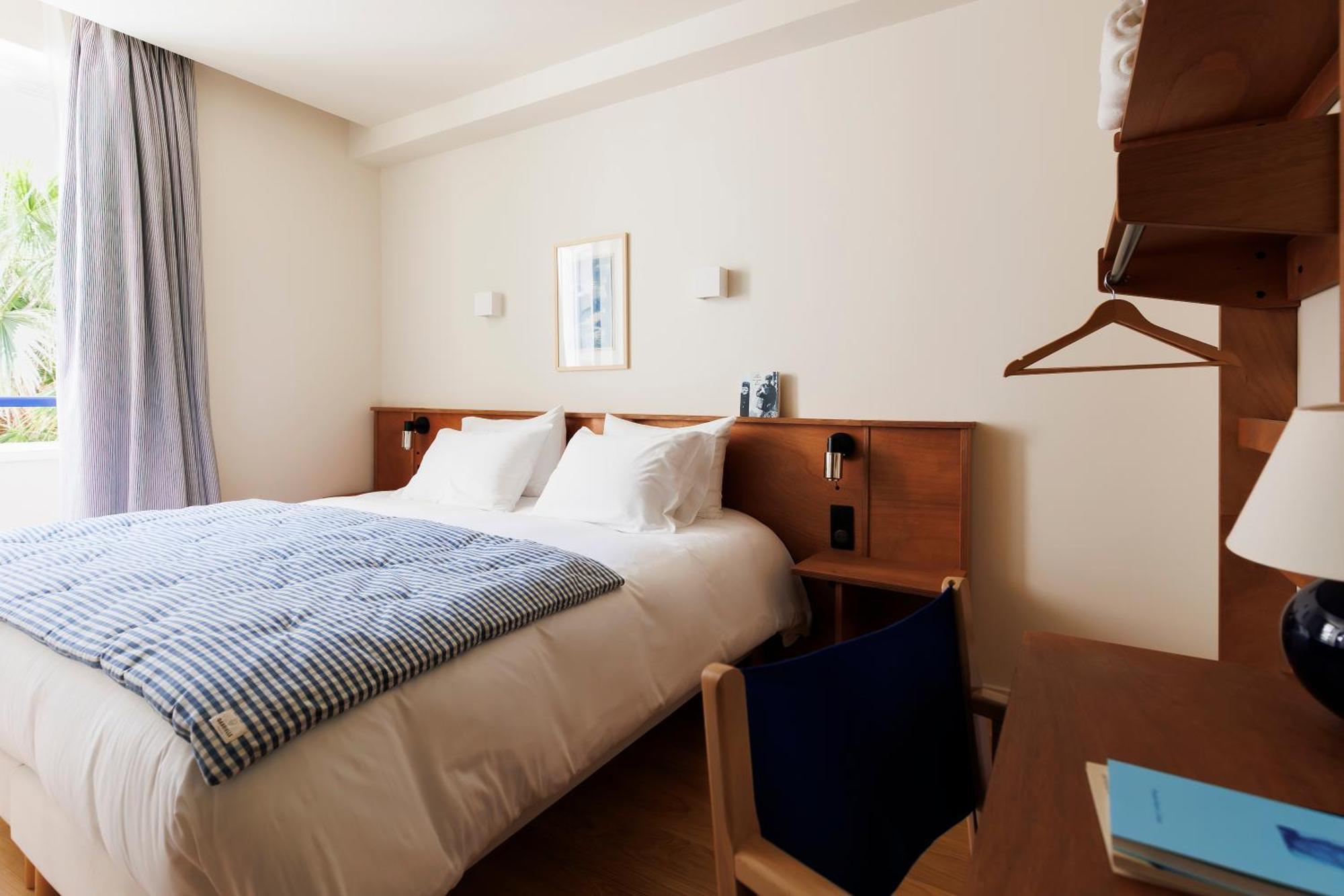 Alfred Hotels Port-Vieux Biarritz Exterior photo