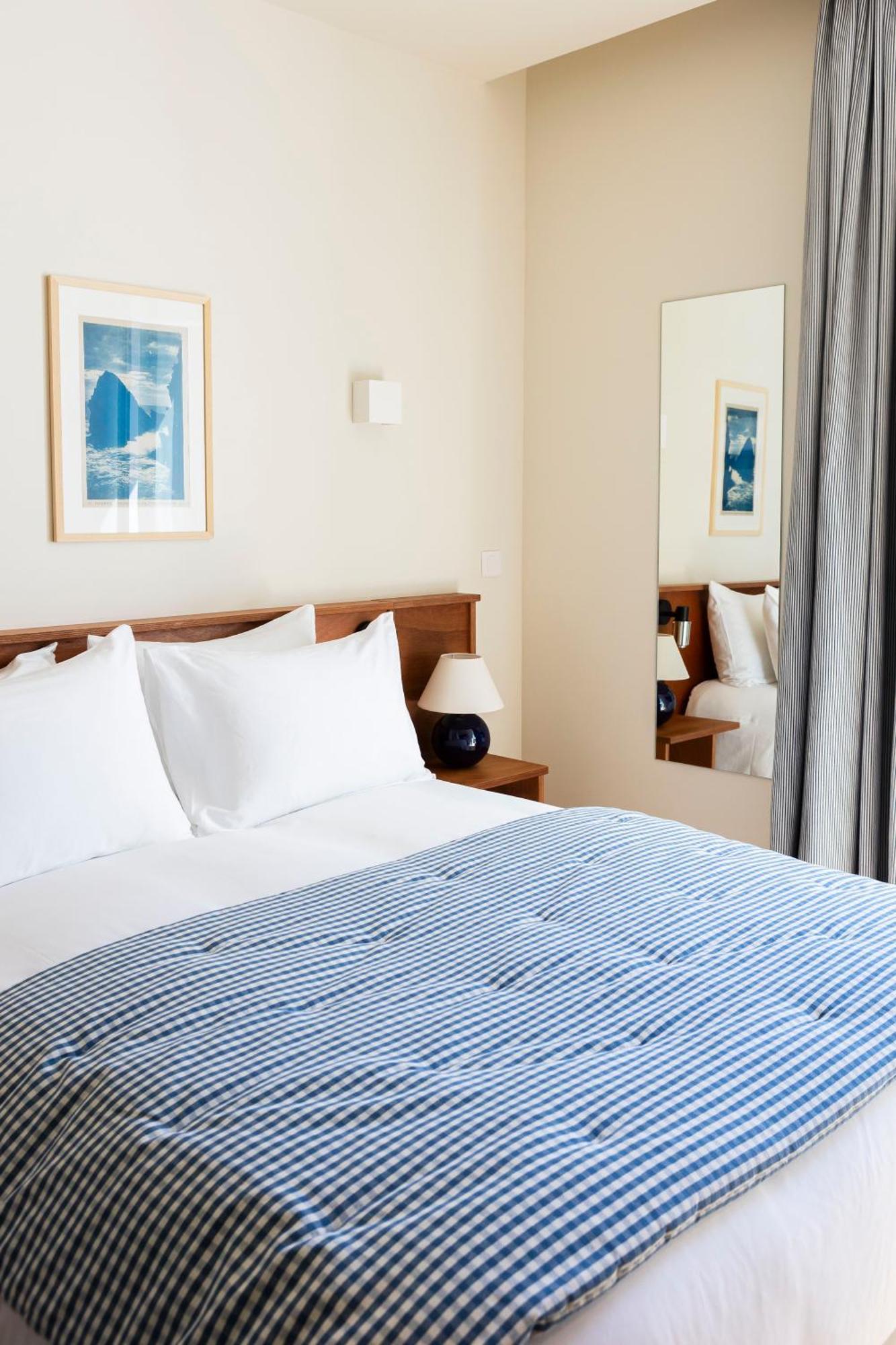 Alfred Hotels Port-Vieux Biarritz Exterior photo